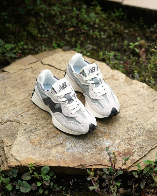 New balance 327 gris