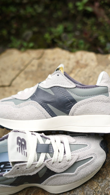 New balance 327 gris
