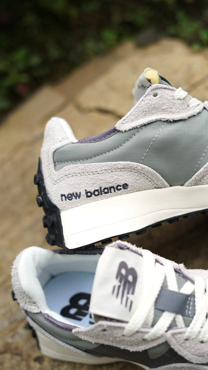 New balance 327 gris