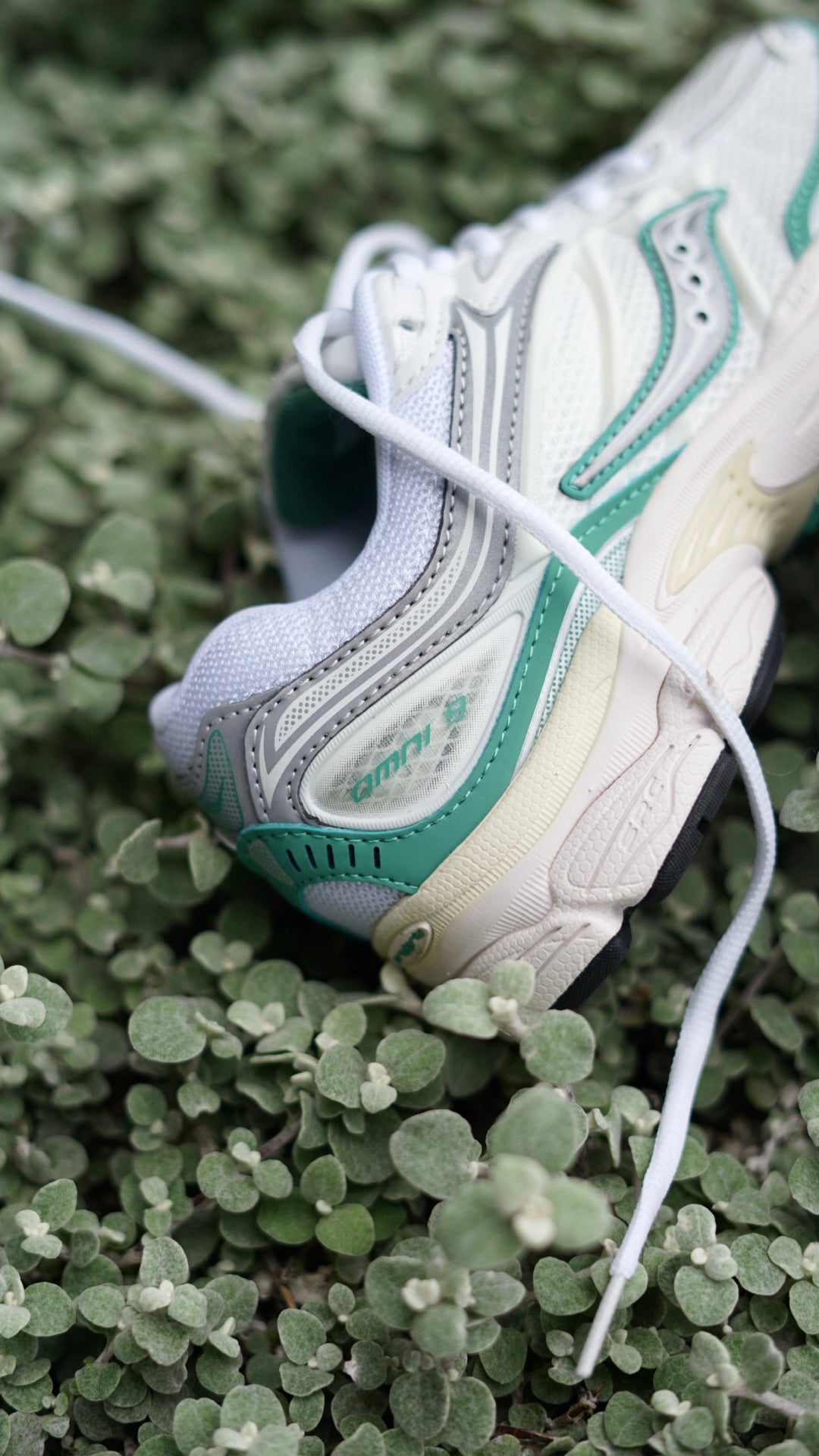 Saucony progrid omni 9