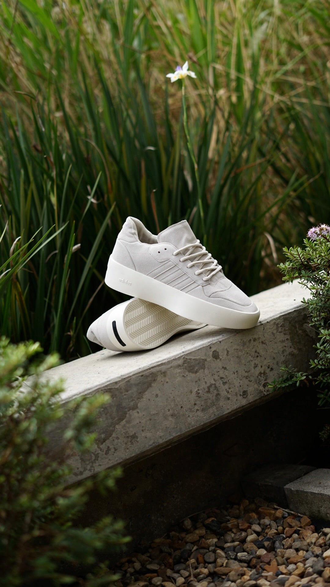 Adidas Gris