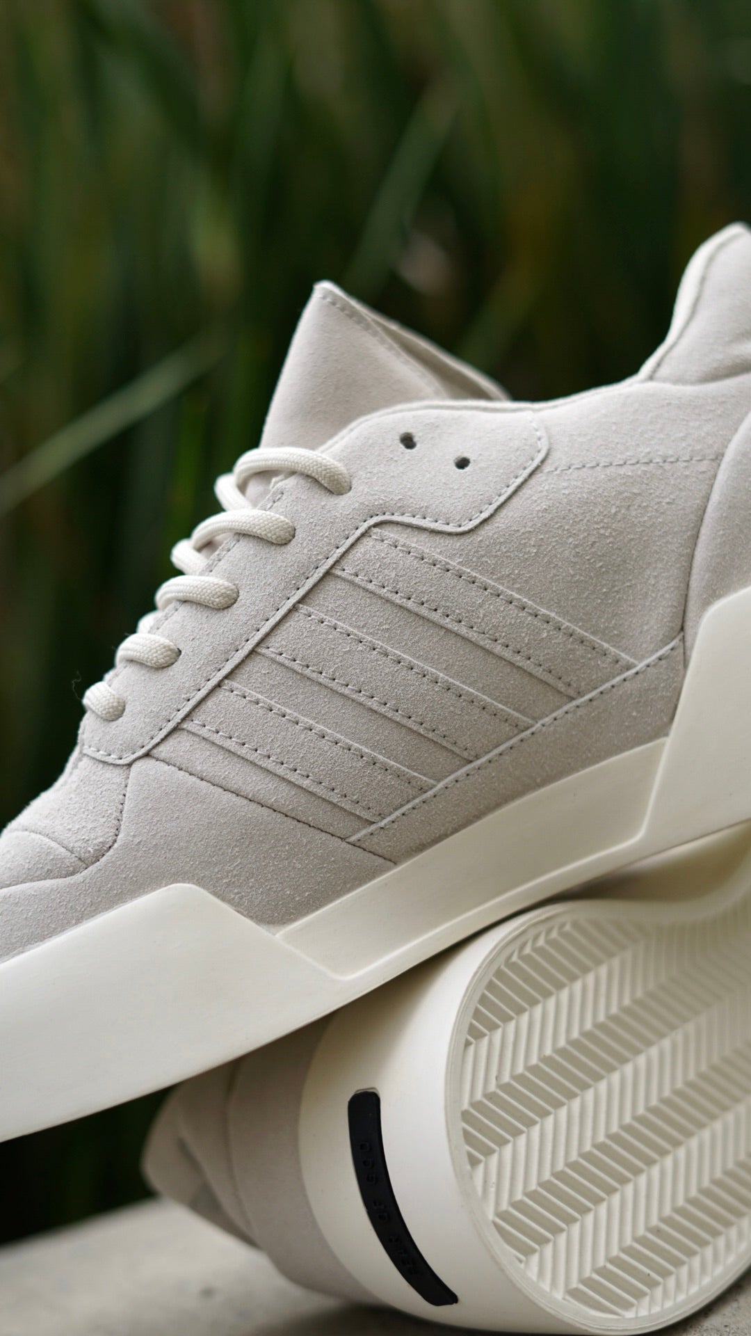 Adidas Gris