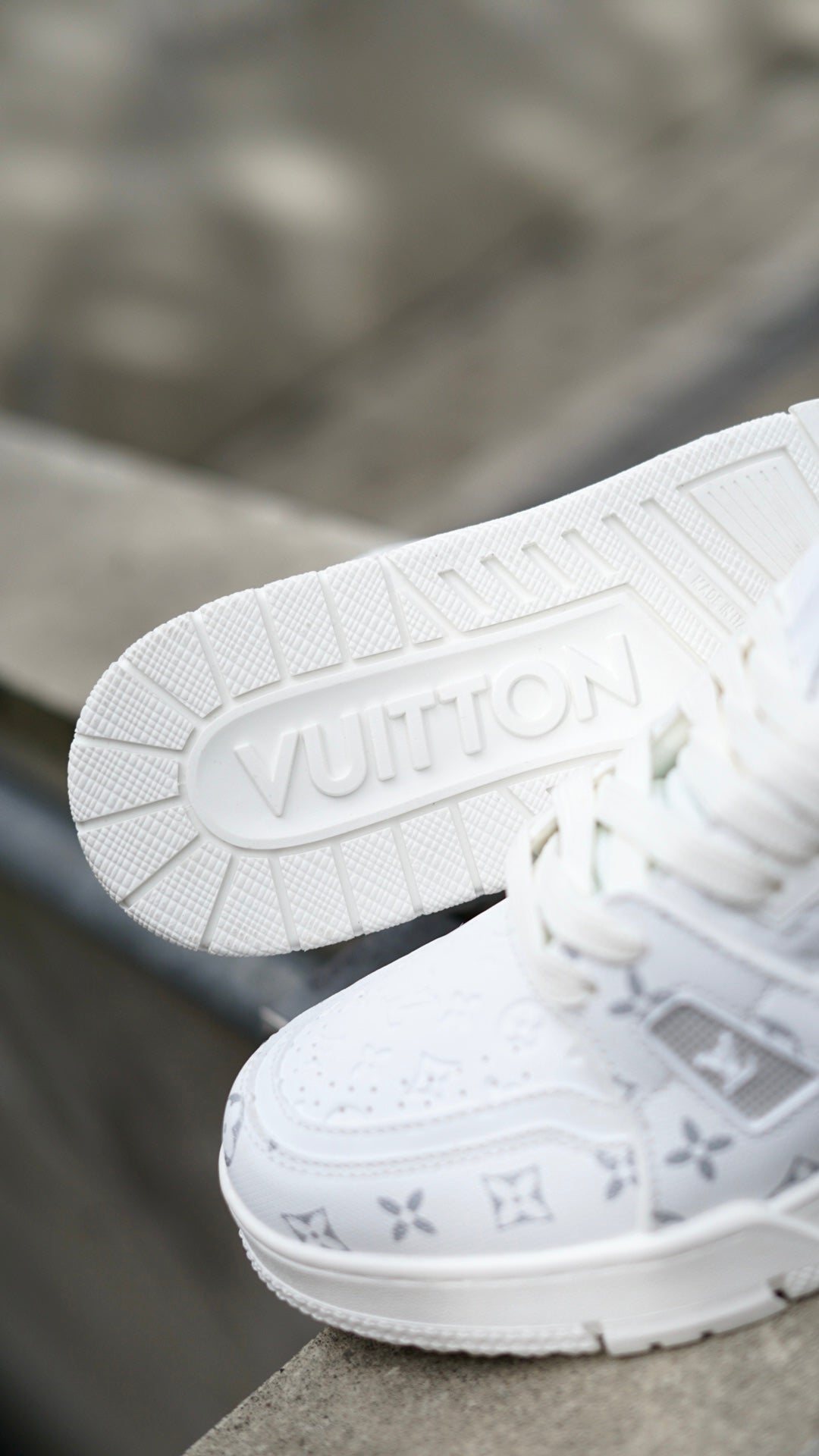 Louis Vuitton Blanca (Copia)