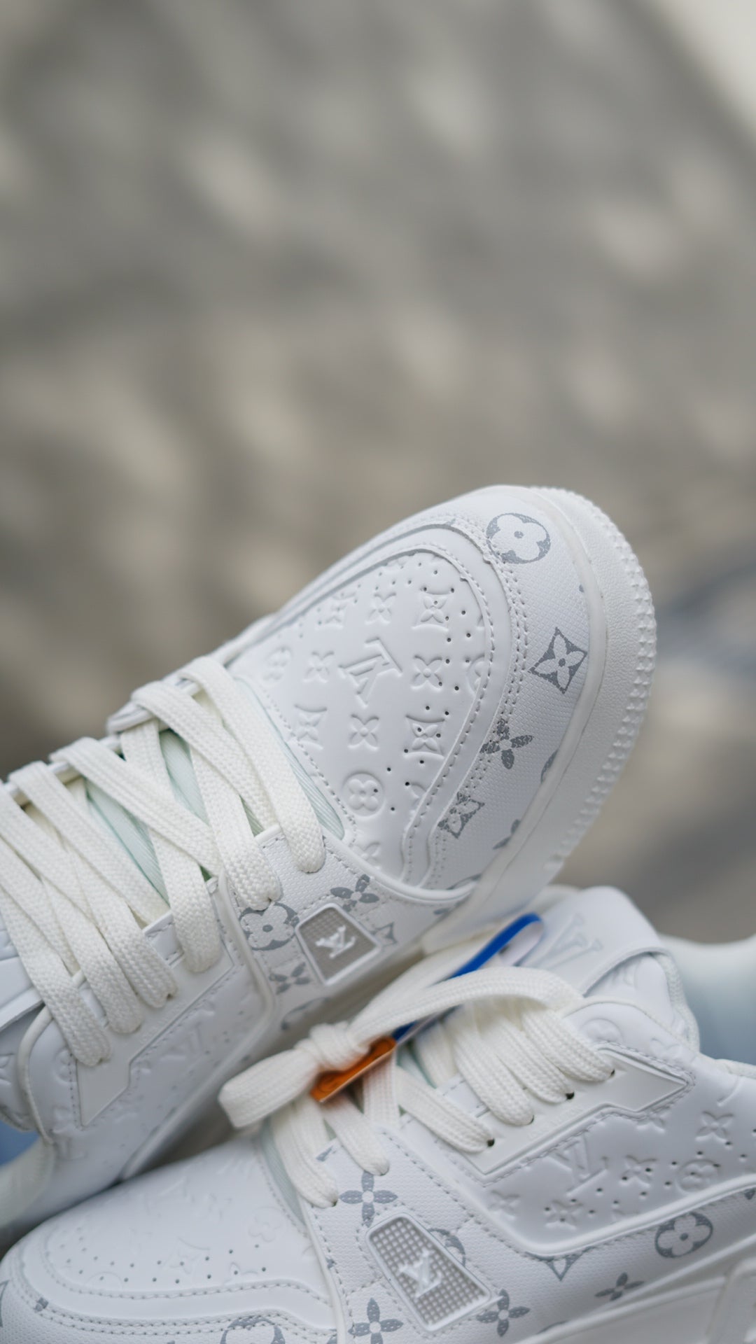 Louis Vuitton Blanca (Copia)