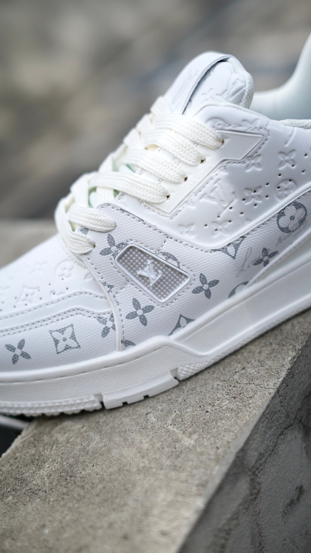 Louis Vuitton Blanca (Copia)