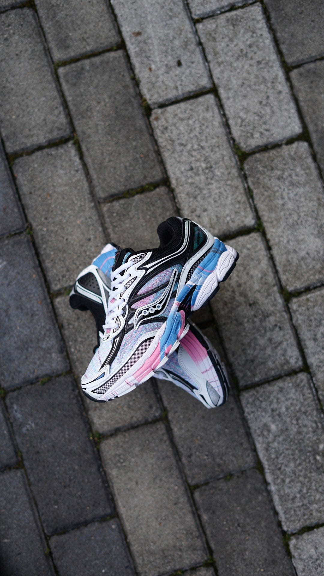 Saucony progrid omni 9 callen schaub