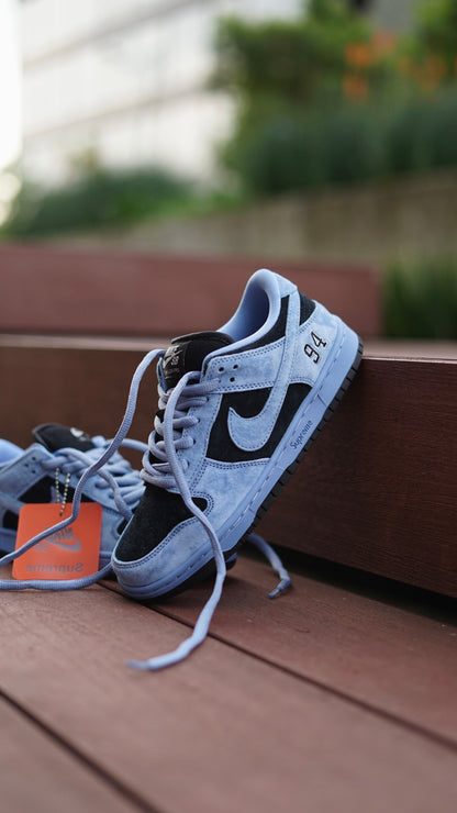 Nike sb dunk low supreme 94 ocean fog