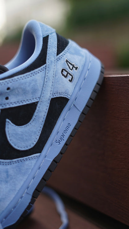 Nike sb dunk low supreme 94 ocean fog