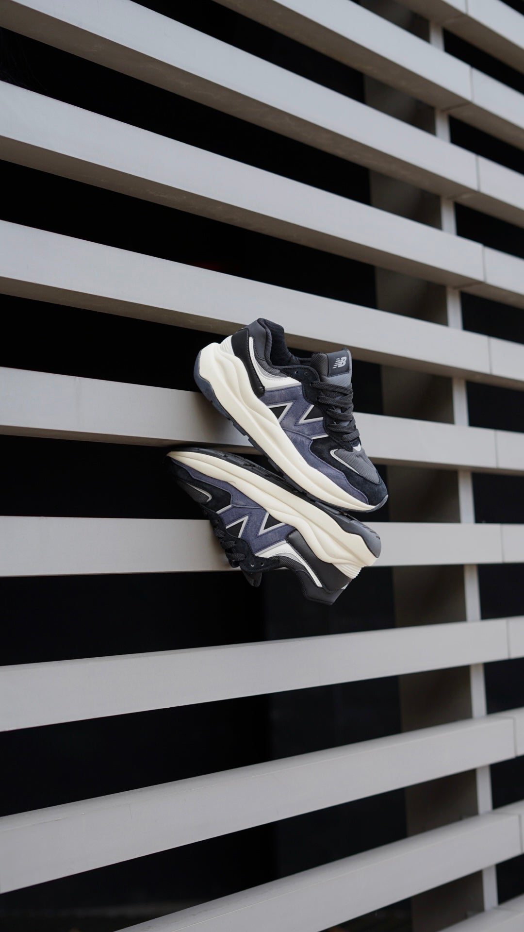 New Balance 57/40 Navy