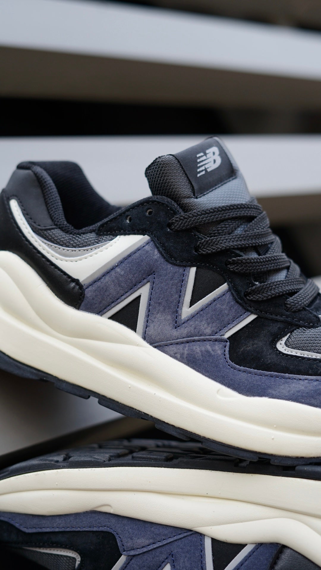 New Balance 57/40 Navy