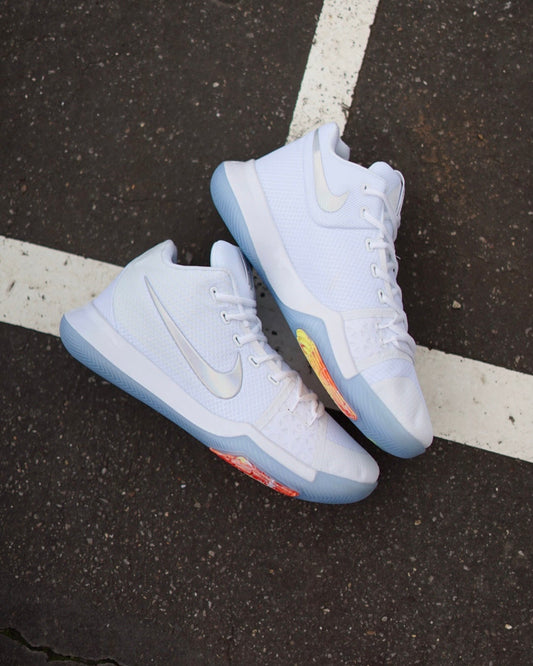 Nike Zoom Blanca-Azul