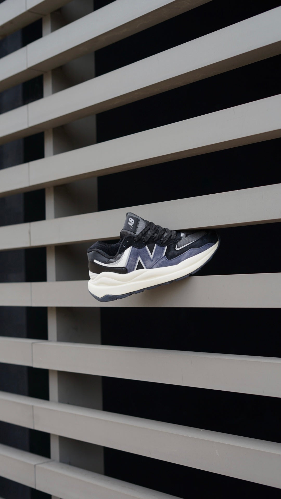 New Balance 57/40 Navy