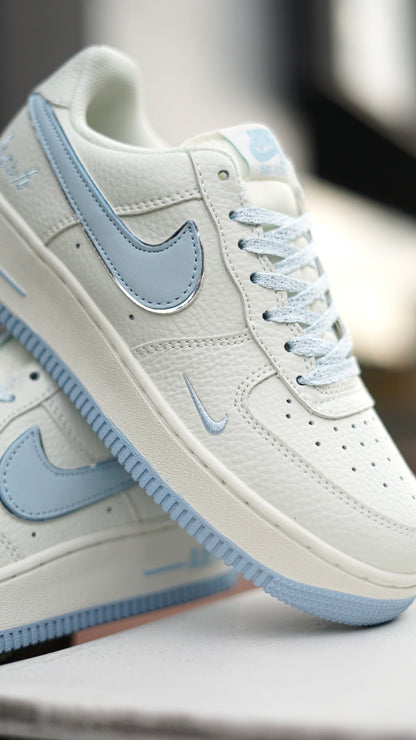 Nike force 1 fresh celeste