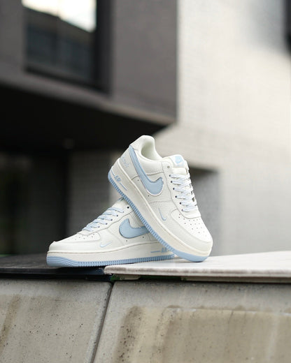 Nike force 1 fresh celeste