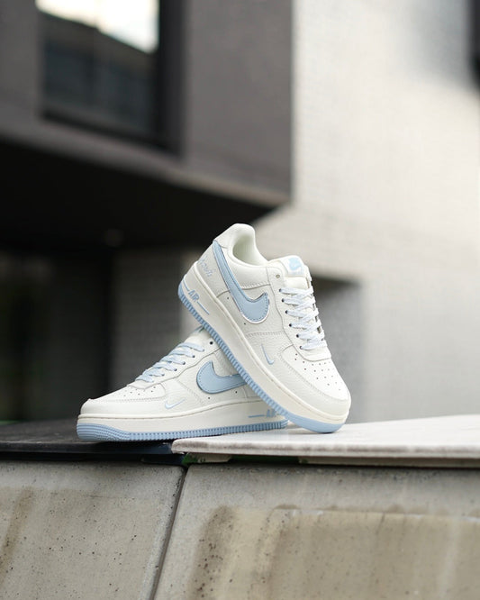 Nike force 1 fresh celeste