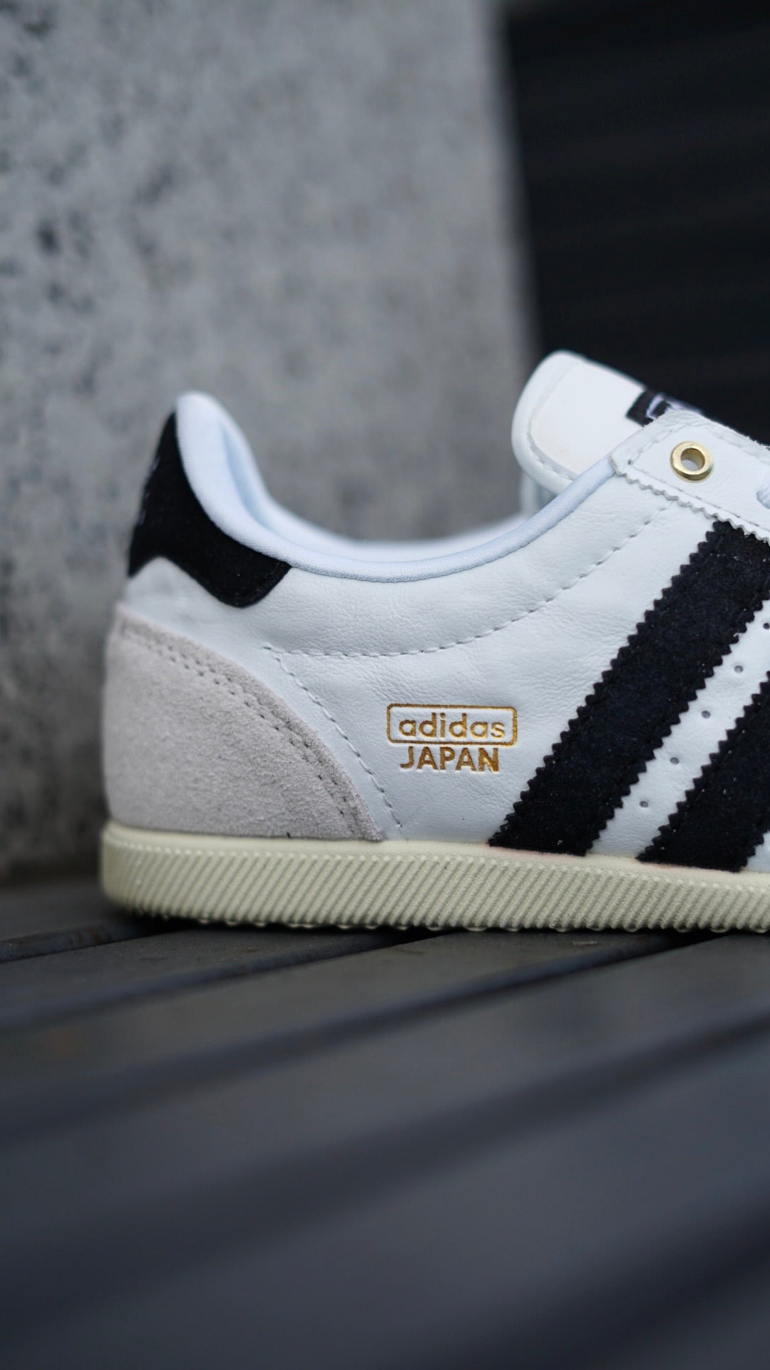 Adidas japon blanco