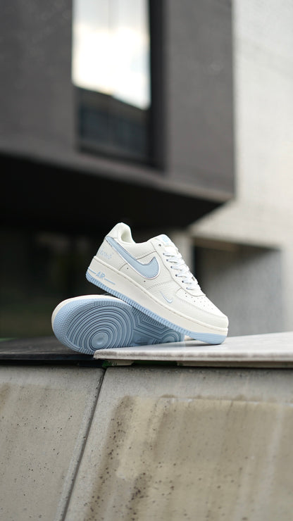 Nike force 1 fresh celeste