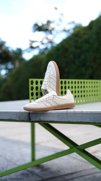 Spezial Og crochet beige