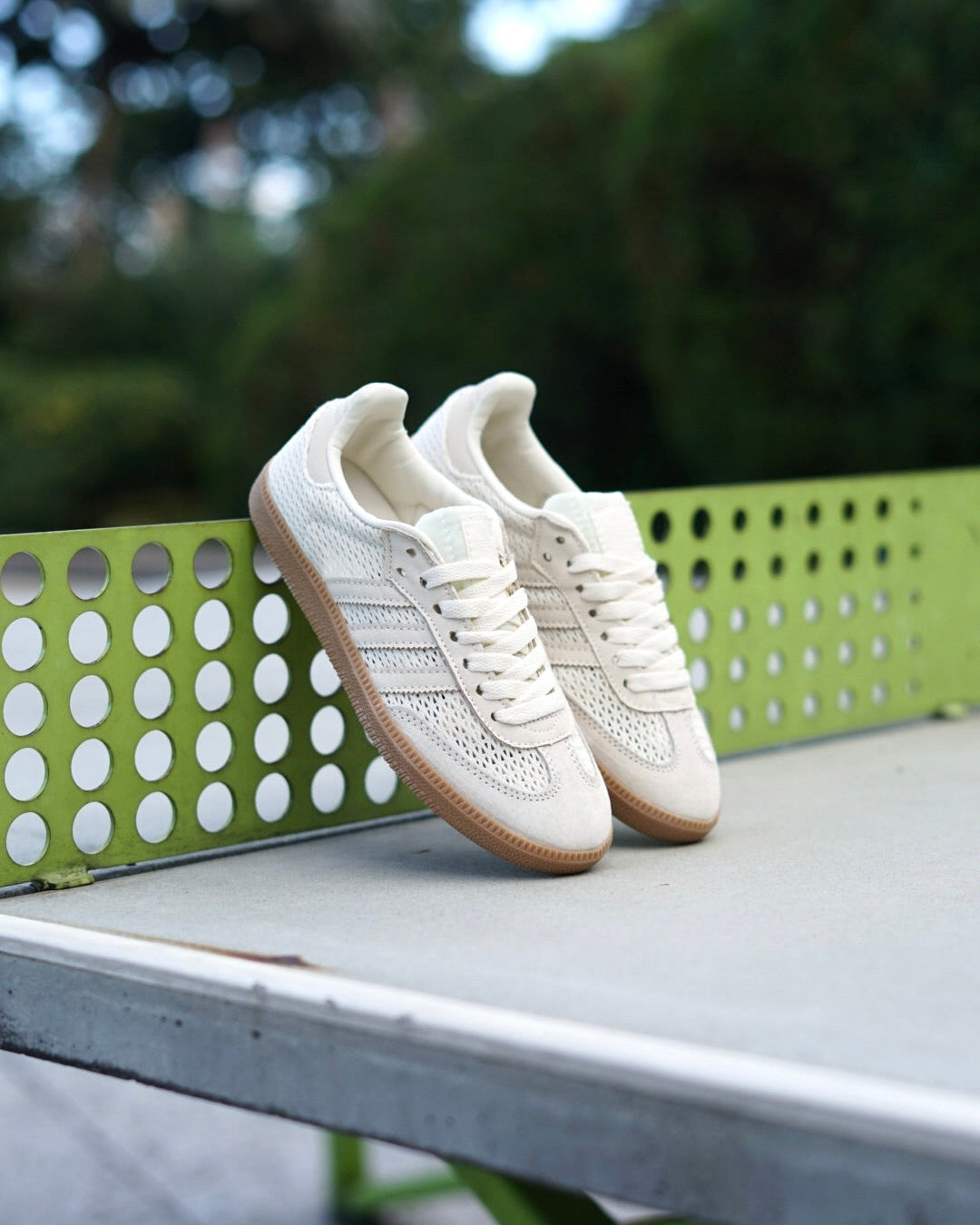Spezial Og crochet beige