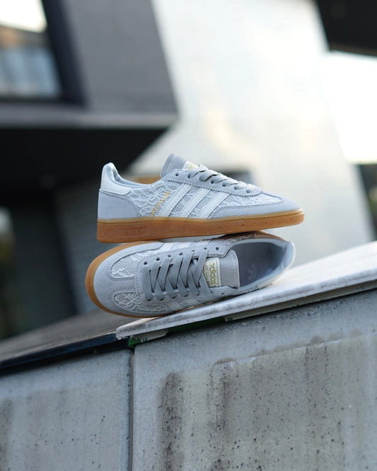 Adidas  handball spezial encaje azul