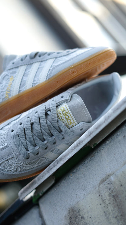 Adidas  handball spezial encaje azul