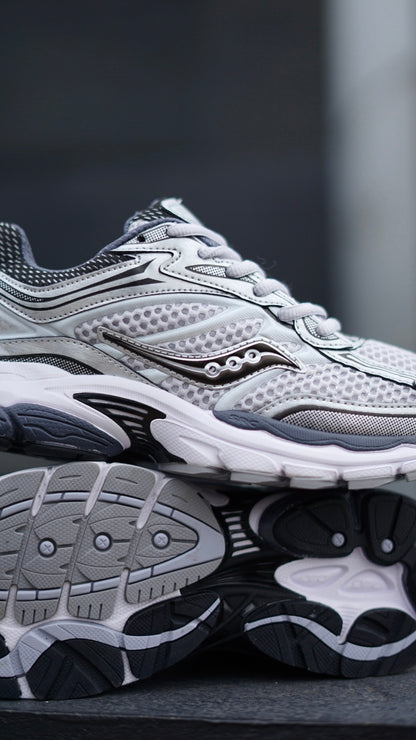 Saucony progrid omni 9 gris