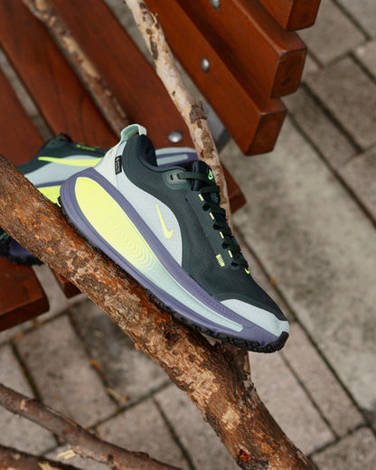 Nike Vomero 18 Goro-tex Verde
