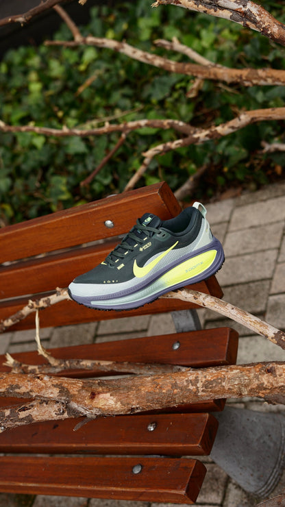 Nike Vomero 18 Goro-tex Verde