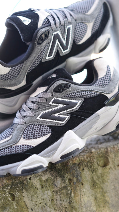 New balance 9060 negra gris