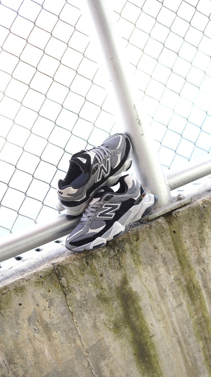 New balance 9060 negra gris