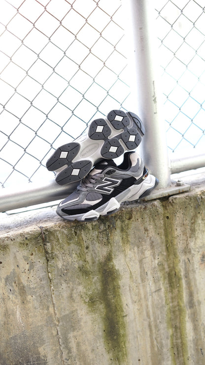 New balance 9060 negra gris