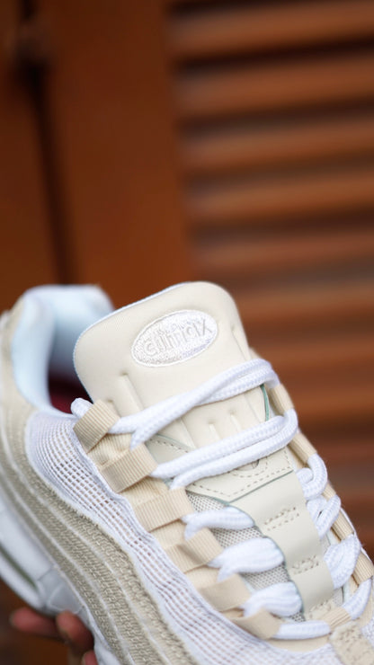 Nike air max 95 og levi´s