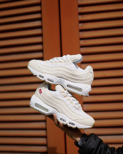 Nike air max 95 og levi´s