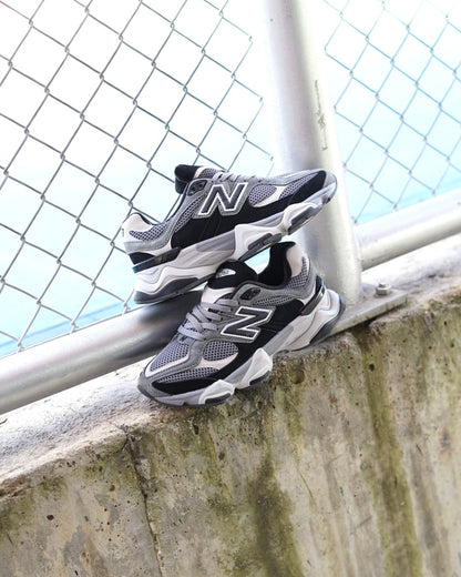 New balance 9060 negra gris
