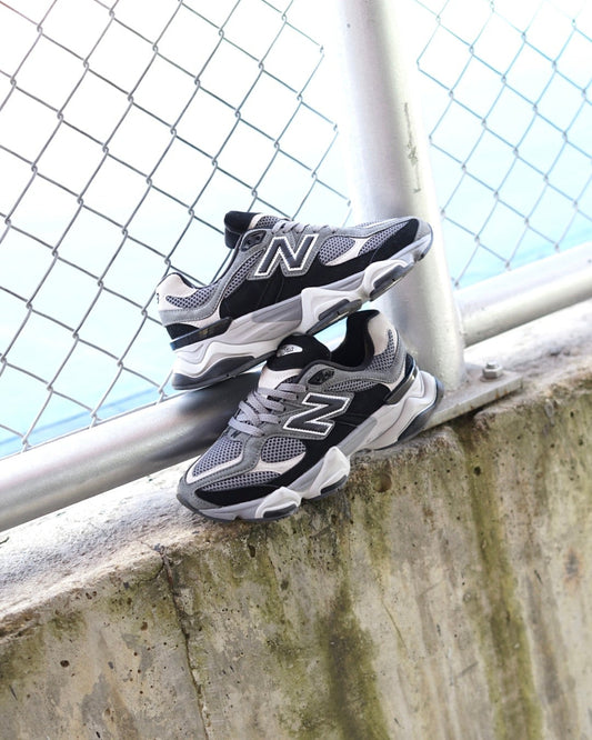 New balance 9060 negra gris