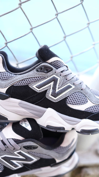 New balance 9060 negra gris