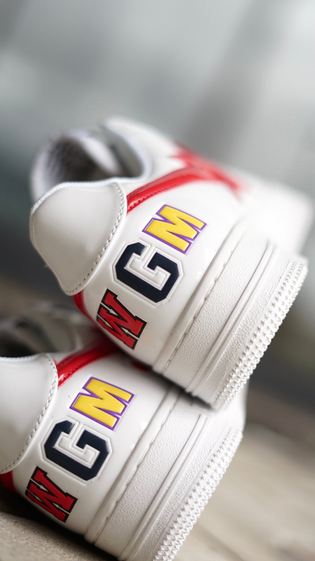 Bape Sta Low Shark Blanco