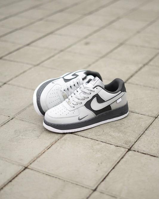 Air Force 1 Gris-Negro