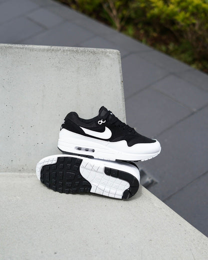 Nike air max 1 ultra moire negro blanco