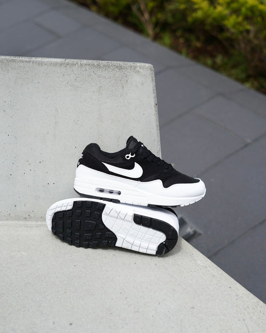 Nike air max 1 ultra moire negro blanco