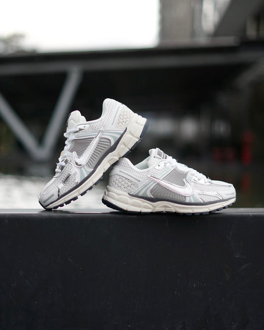 Zoom Vomero 5 Plateado