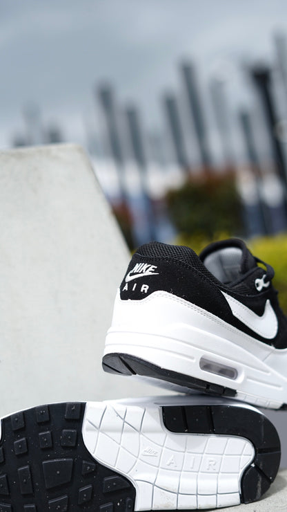 Nike air max 1 ultra moire negro blanco