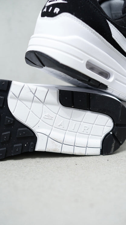 Nike air max 1 ultra moire negro blanco