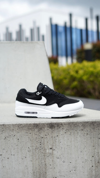 Nike air max 1 ultra moire negro blanco