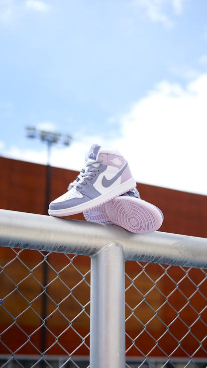 Jordan R1 morada