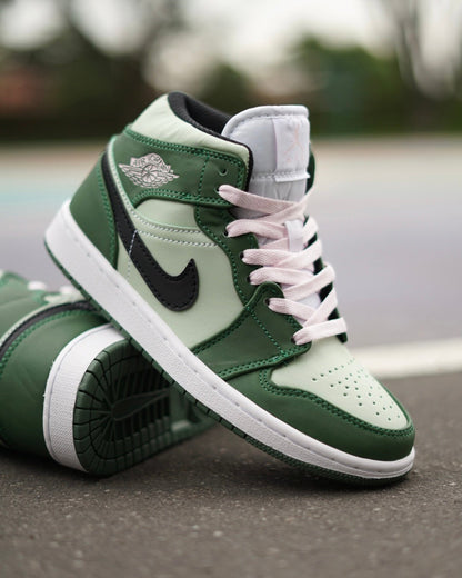 Jordan Retro 1 verde