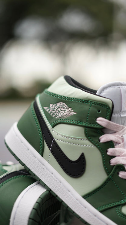 Jordan Retro 1 verde