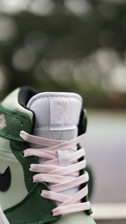 Jordan Retro 1 verde