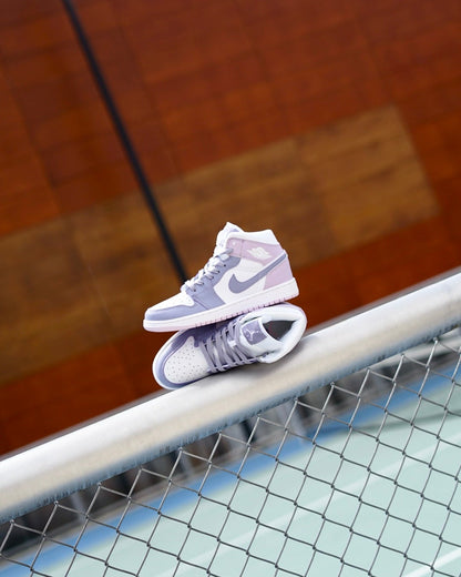 Jordan R1 morada