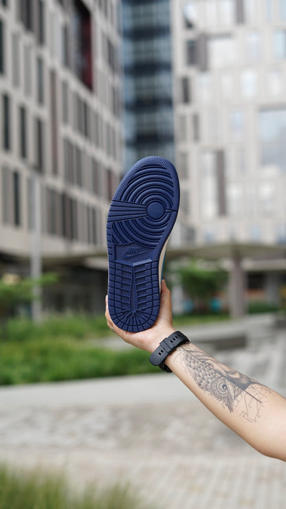 Jordan R1 High Og azul